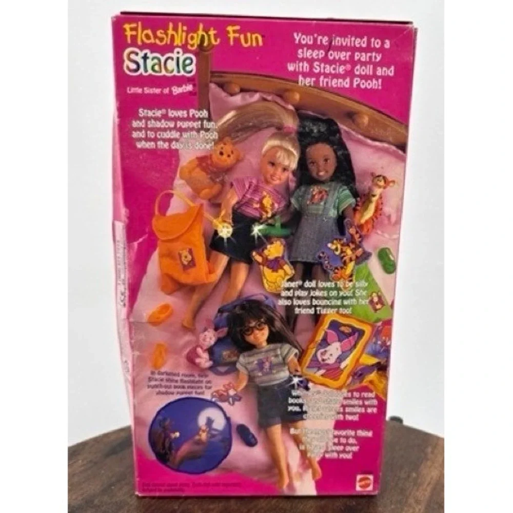 Mattel flashlight fun